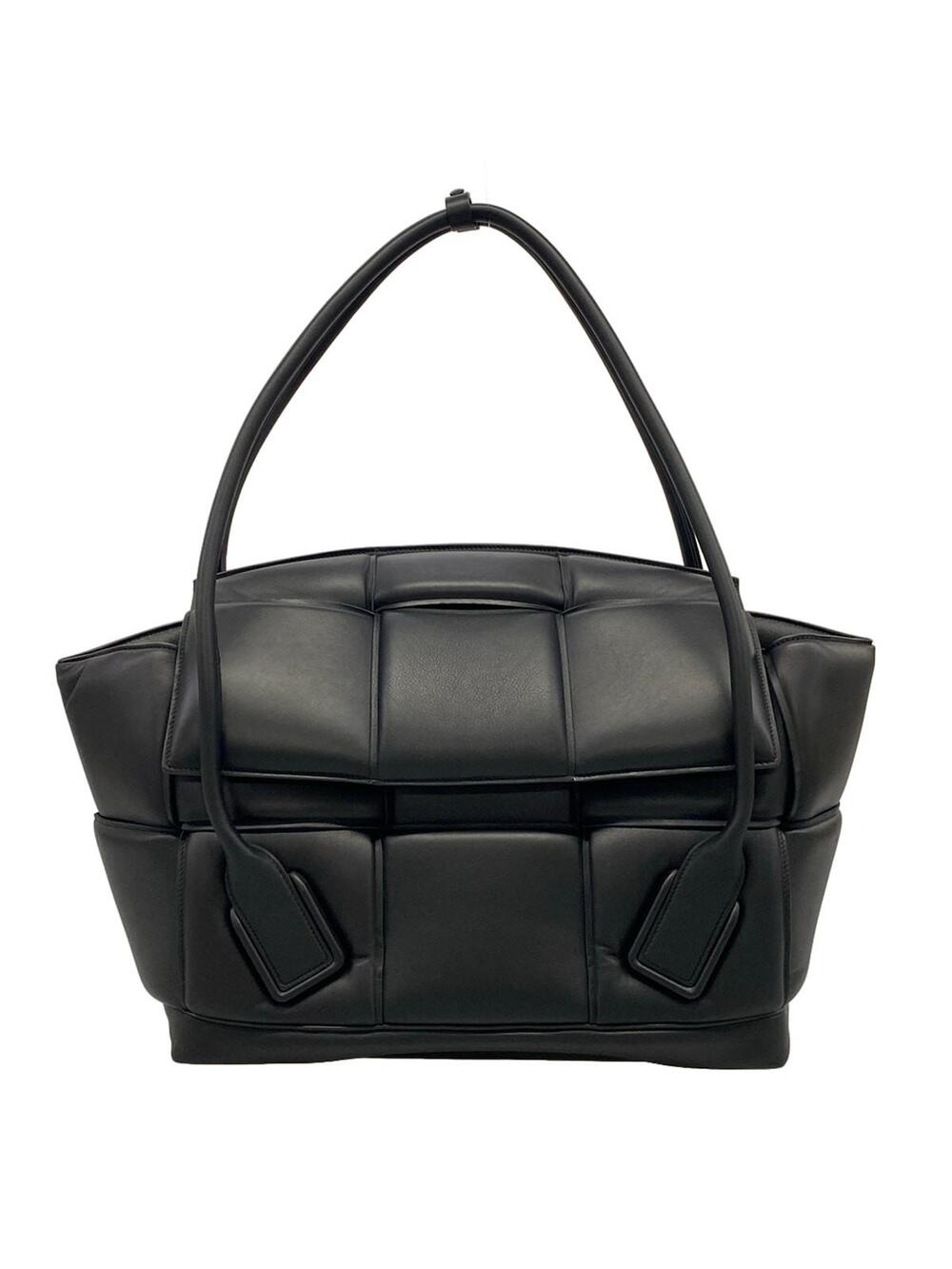 Bottega Veneta Large The Arco Black #372657B16B
